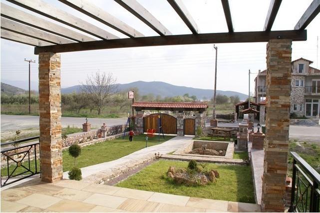 Guesthouse 4 Seasons Árnissa 외부 사진