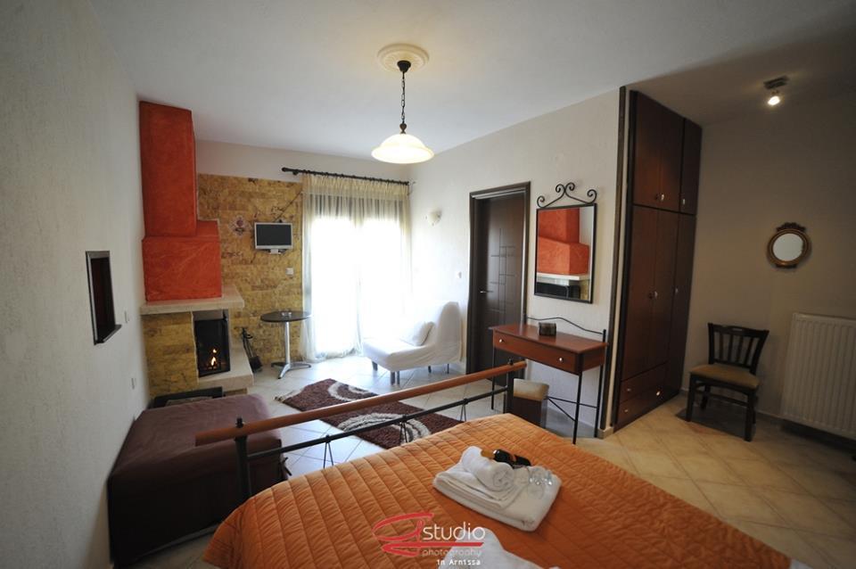 Guesthouse 4 Seasons Árnissa 외부 사진