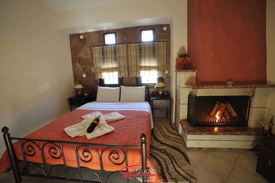 Guesthouse 4 Seasons Árnissa 외부 사진
