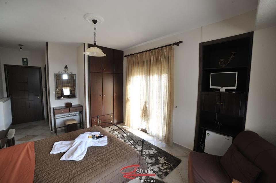 Guesthouse 4 Seasons Árnissa 외부 사진